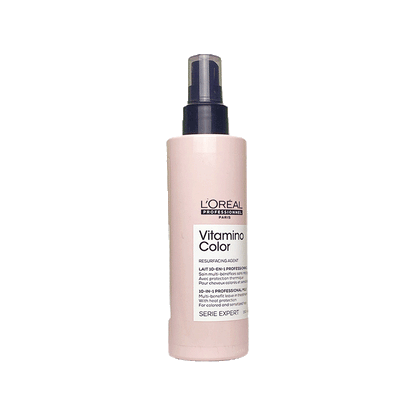 L'Oreal Professionnel SE Vitamino Color Resveratrol 10in1 190ml - Spray de păr