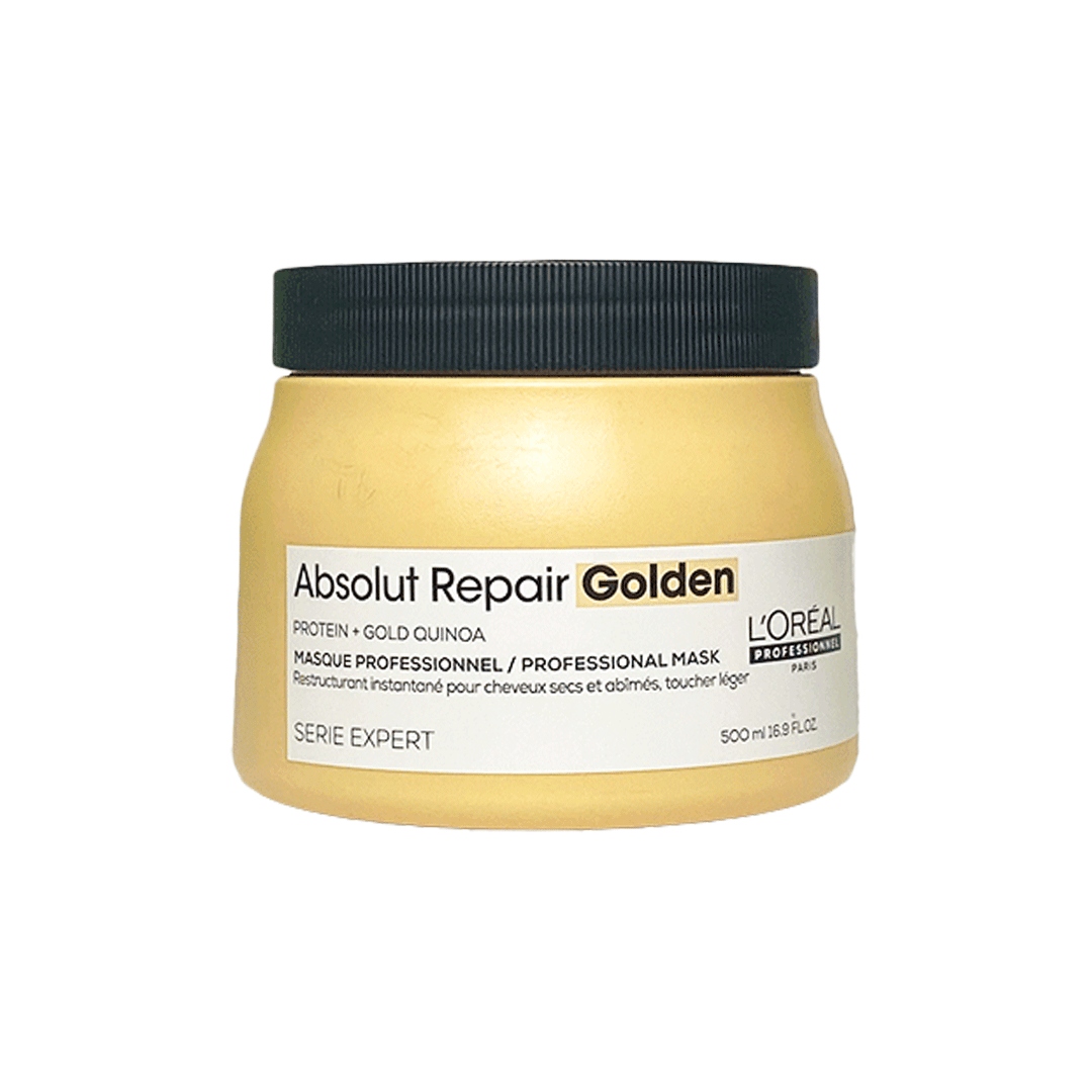 L’Oréal Professionnel Serie Expert Absolut Repair Golden 500ml - Masca de par