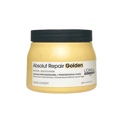 L’Oréal Professionnel Serie Expert Absolut Repair Golden 500ml - Masca de par