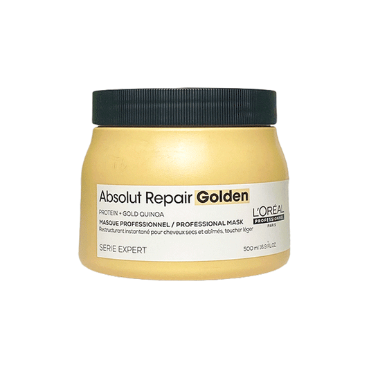 L’Oréal Professionnel Serie Expert Absolut Repair Golden 500ml - Masca de par