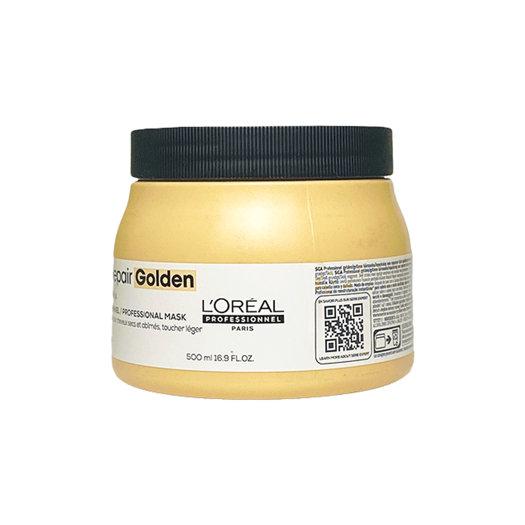L’Oréal Professionnel Serie Expert Absolut Repair Golden 500ml - Masca de par