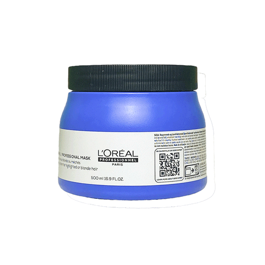 L`Oreal Professionnel Serie Expert Blondifier 500ml - Masca