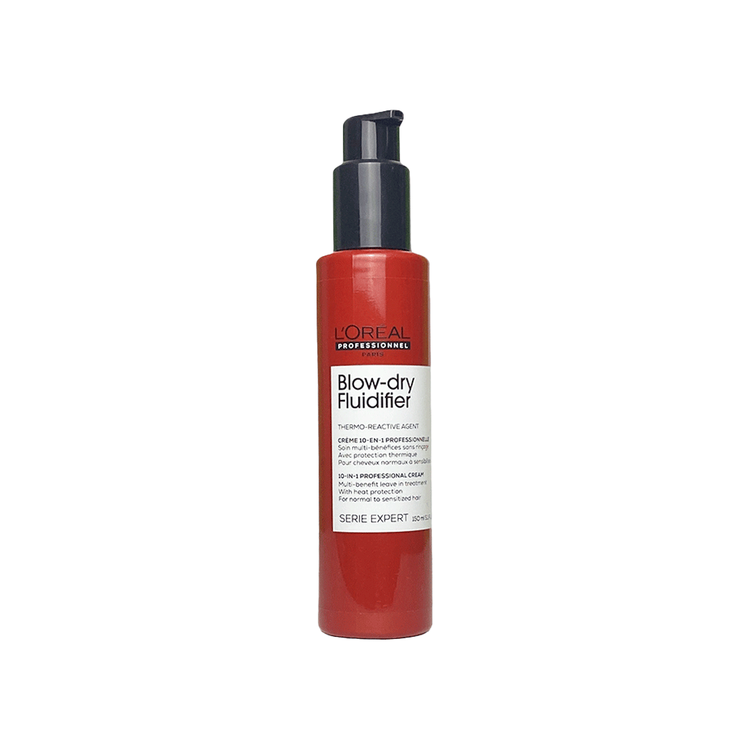 L’Oréal Professionnel Serie Expert Blow-Dry Fluidifier 150ml - Cremă de păr