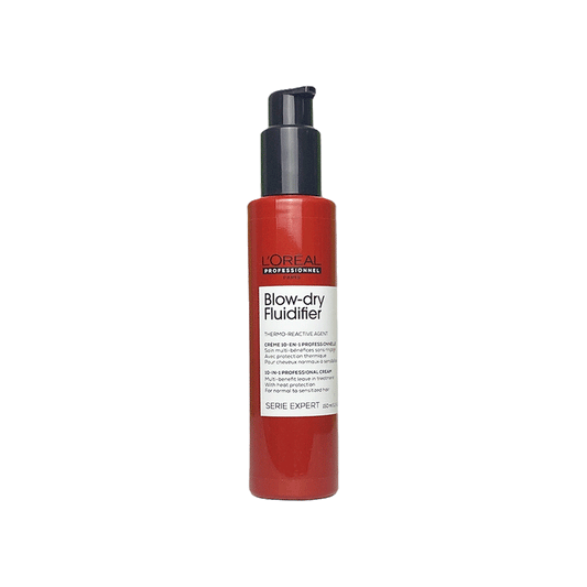 L’Oréal Professionnel Serie Expert Blow-Dry Fluidifier 150ml - Cremă de păr