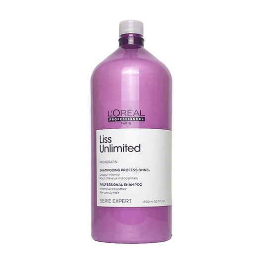 L’Oreal Professionnel Serie Expert Liss Unlimitated 1500ml - Sampon de par