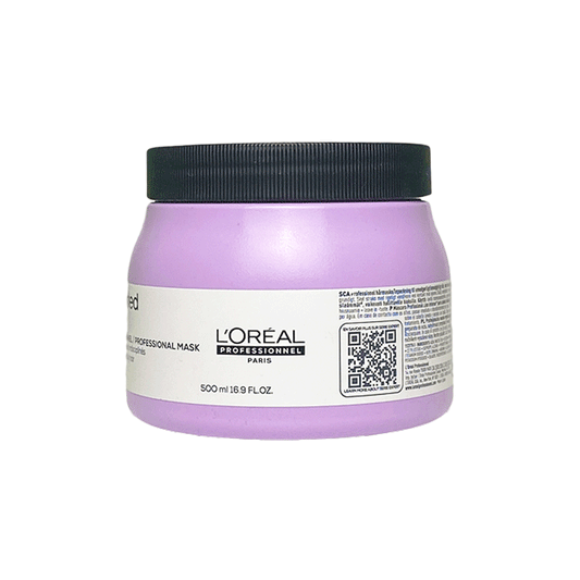 L’Oreal Professionnel Serie Expert Liss Unlimitated 500ml - Masca de par