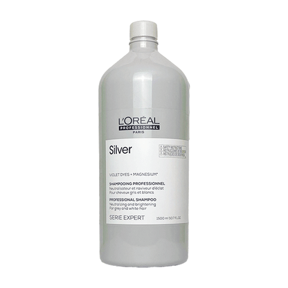 L'Oreal Professionnel Serie Expert Silver 1500ml - Sampon