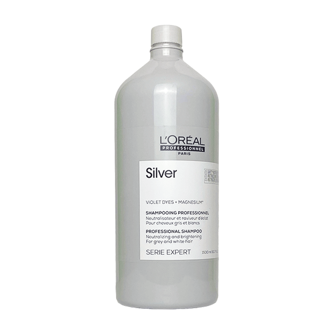 L'Oreal Professionnel Serie Expert Silver 1500ml - Sampon