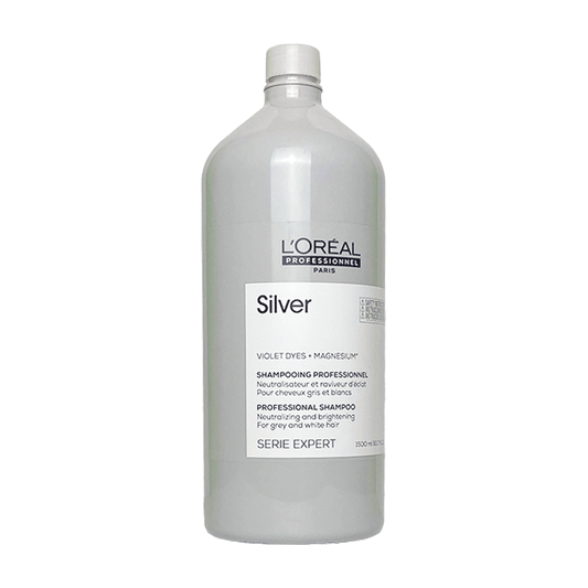 L'Oreal Professionnel Serie Expert Silver 1500ml - Sampon