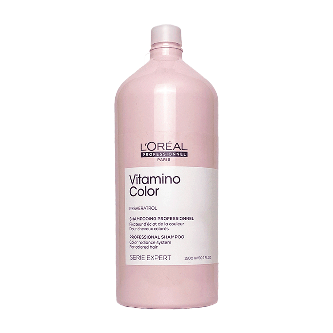 L'Oreal Professionnel Serie Expert Vitamino Color 1500ml - Sampon