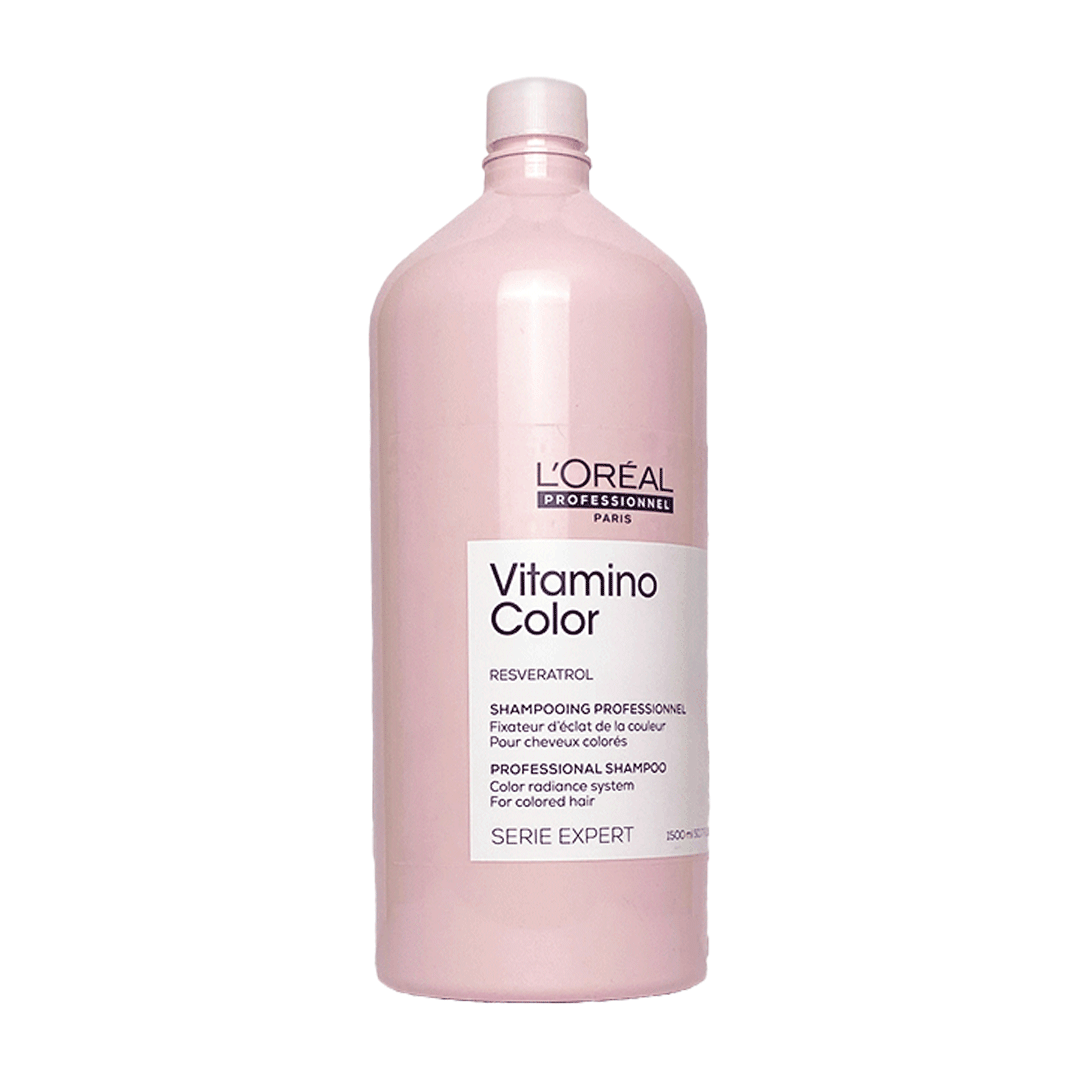 L'Oreal Professionnel Serie Expert Vitamino Color 1500ml - Sampon