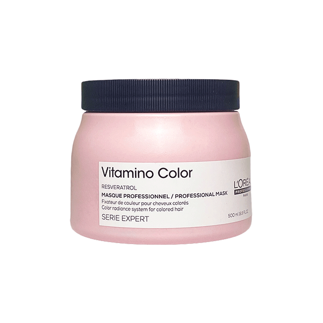 L’Oréal Professionnel Serie Expert Vitamino Color 500ml - Masca de par