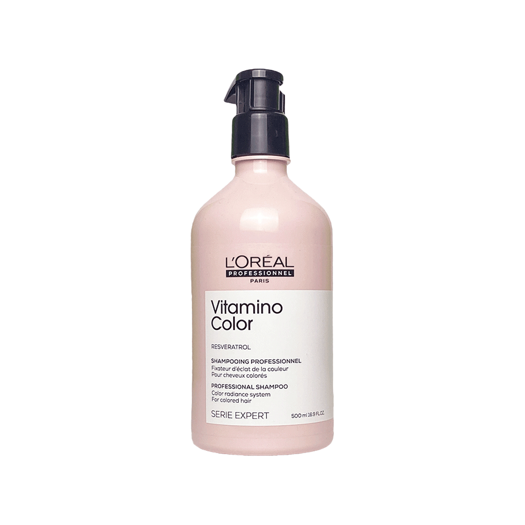 L'Oreal Professionnel Serie Expert Vitamino Color 500ml - Sampon