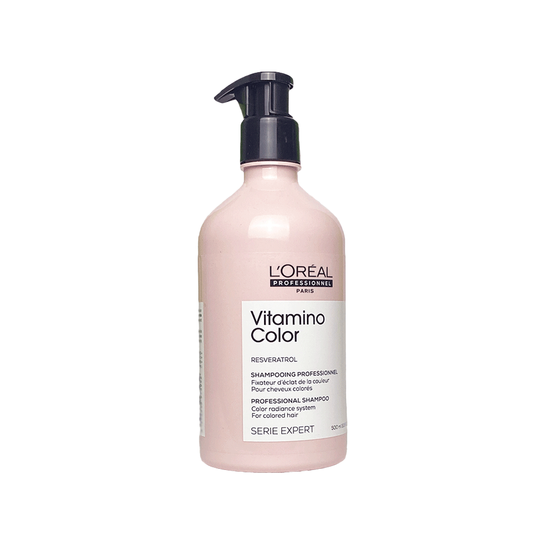 L'Oreal Professionnel Serie Expert Vitamino Color 500ml - Sampon