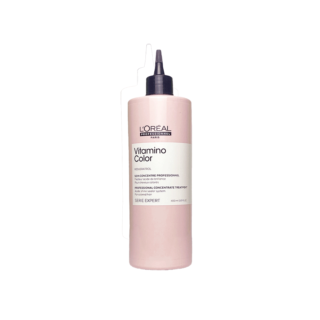 L'Oreal Professionnel Serie Expert Vitamino Color Acidic Shine Sealer 400 ml - Tratament