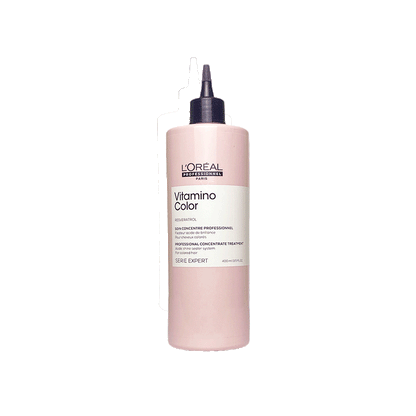 L'Oreal Professionnel Serie Expert Vitamino Color Acidic Shine Sealer 400 ml - Tratament