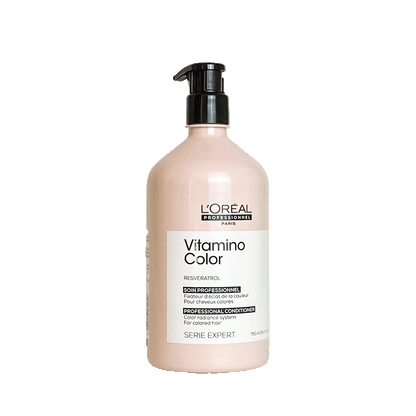 L'Oreal Professionnel Vitamino Color 750 ml - Balsam de par