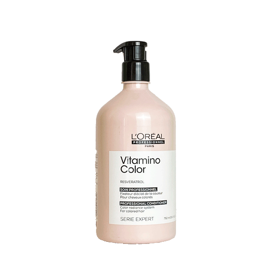 L'Oreal Professionnel Vitamino Color 750 ml - Balsam de par