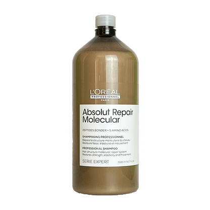 L’Oreal Professionnel Serie Expert Absolut Repair Molecular 1500ml - Sampon