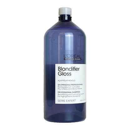 L'oreal Professionel Serie Expert Blondifier Gloss- Sampon 1500ml