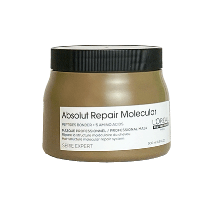 L’Oréal Professionnel Serie Expert Absolut Repair Molecular 500ml - Masca de par