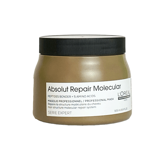 L’Oréal Professionnel Serie Expert Absolut Repair Molecular 500ml - Masca de par
