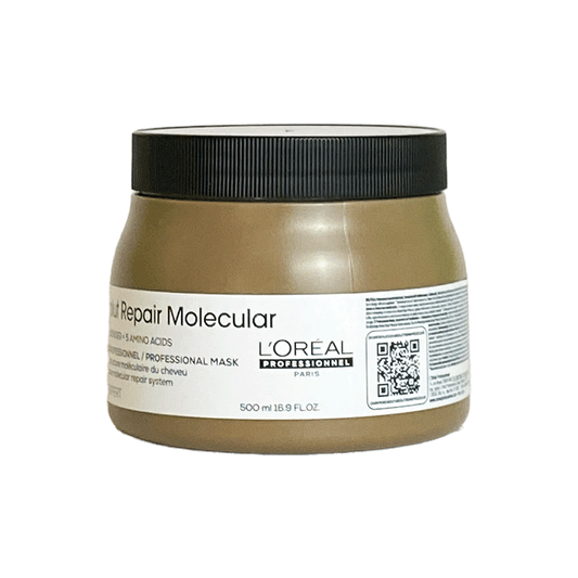 L’Oréal Professionnel Serie Expert Absolut Repair Molecular 500ml - Masca de par