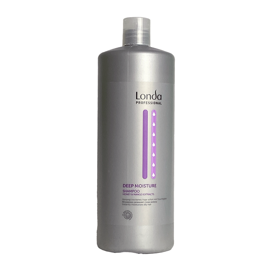 Londa Professional Deep Moisture 1000 ml - Sampon