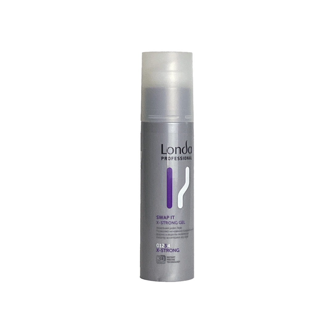 Londa Professional Swap It X-Strong 100 ml - Gel pentru par