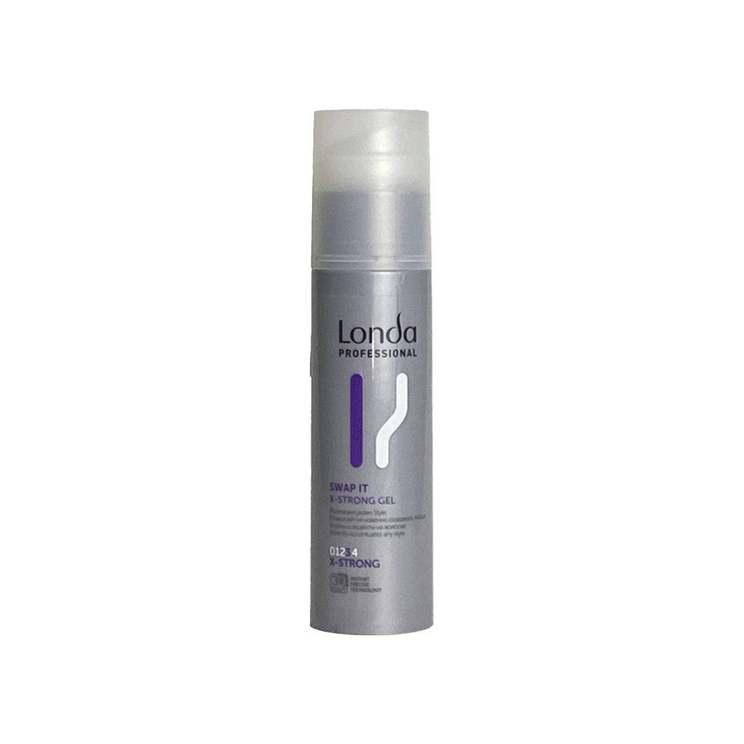 Londa Professional Swap It X-Strong 100 ml - Gel pentru par