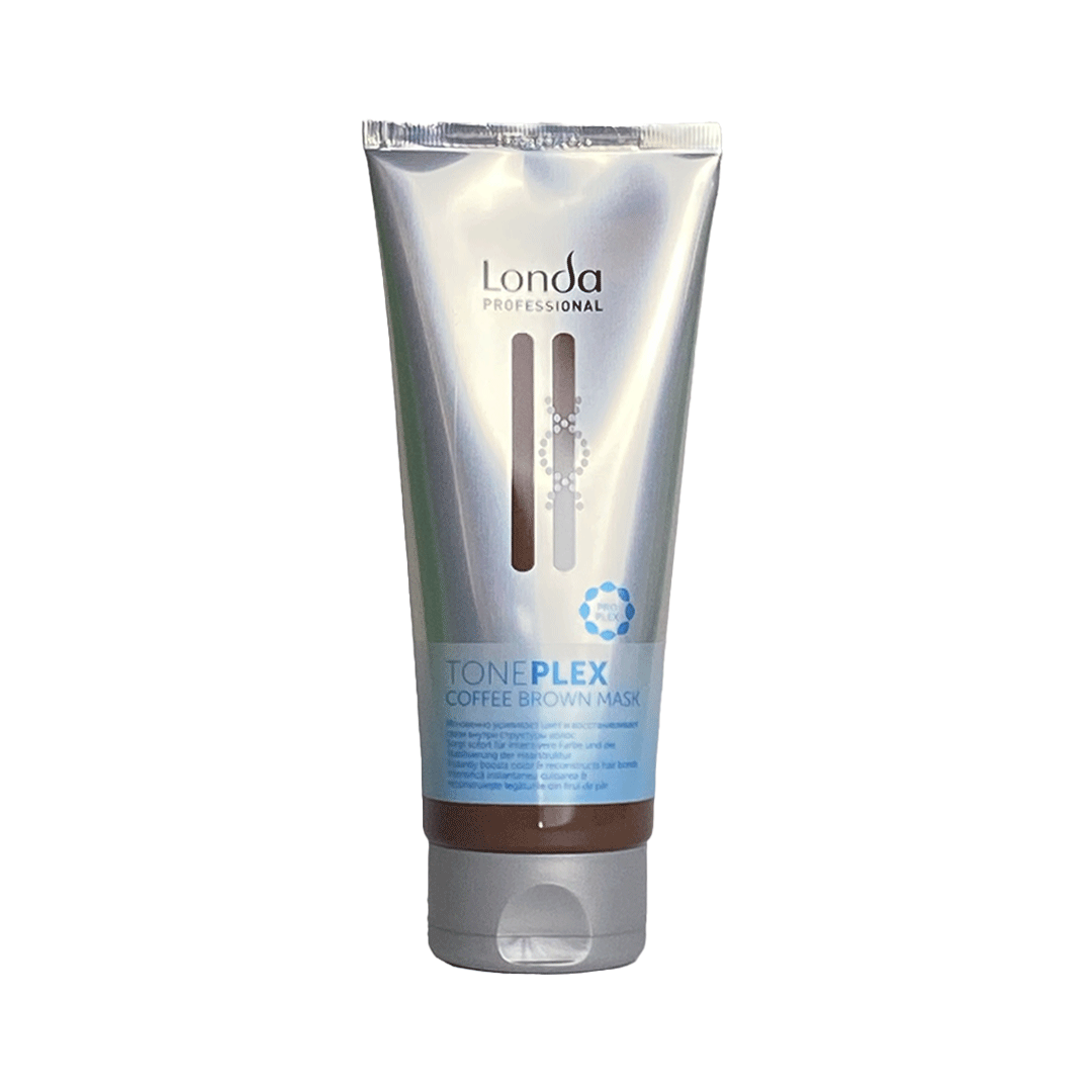 Londa Professional TonePlex Coffee Brown 200 ml - Masca de par cu pigment