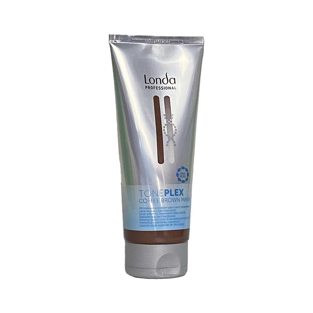 Londa Professional TonePlex Coffee Brown 200 ml - Masca de par cu pigment
