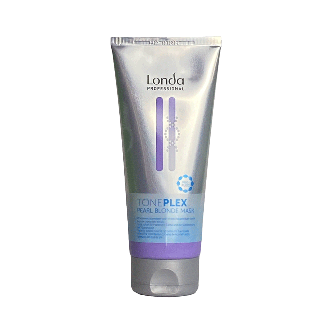 Londa Professional TonePlex Pearl Blonde 200 ml - Masca de par cu pigment