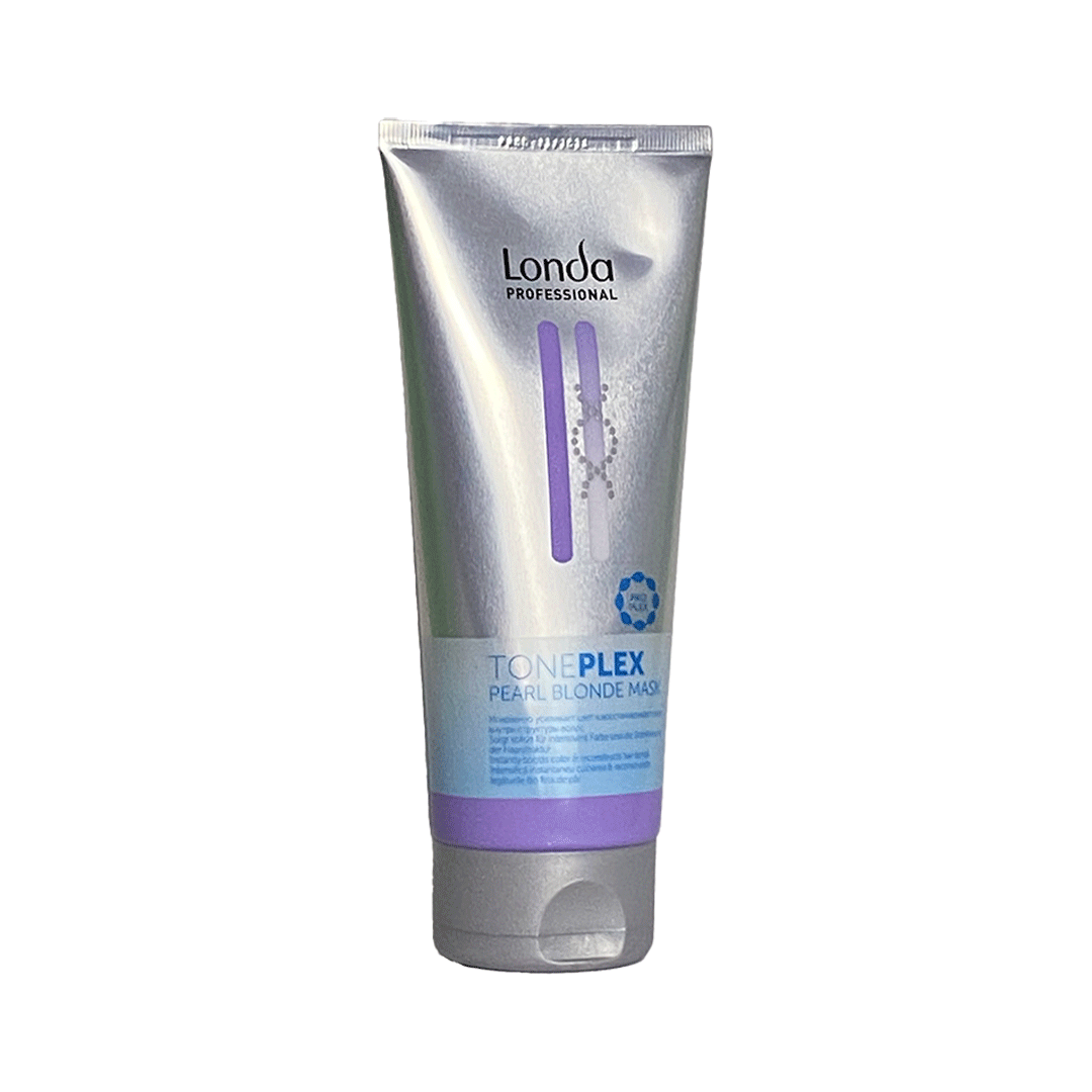 Londa Professional TonePlex Pearl Blonde 200 ml - Masca de par cu pigment
