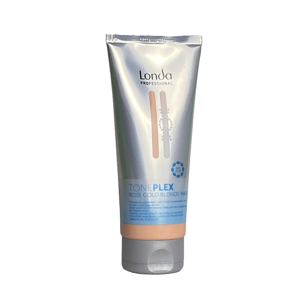 Londa Professional TonePlex Rose Gold Blonde 200 ml - Masca de par cu pigment