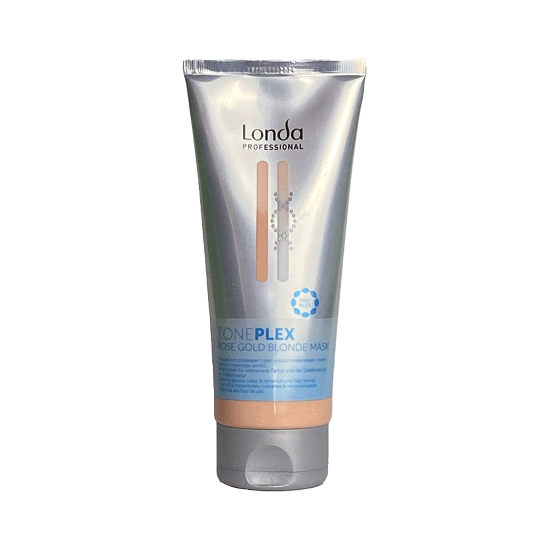 Londa Professional TonePlex Rose Gold Blonde 200 ml - Masca de par cu pigment