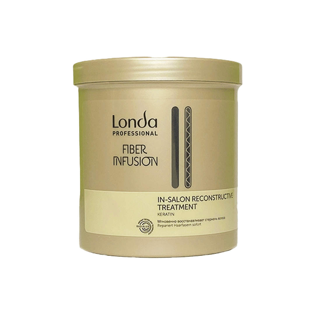 Londa Professional Fiber Infusion In-salon Reconstructive Tratament 750ml - Masca de par - PERSINA