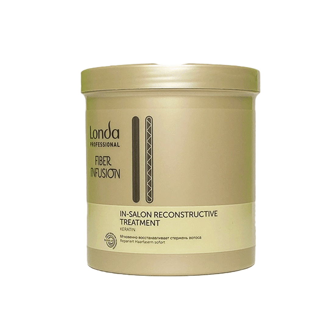 Londa Professional Fiber Infusion In-salon Reconstructive Tratament 750ml - Masca de par - PERSINA