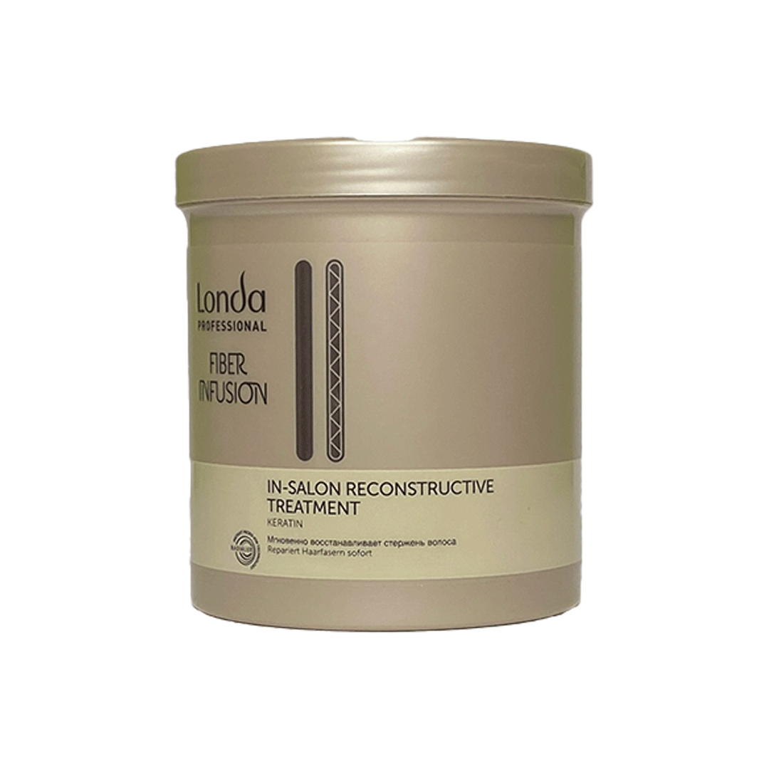 Londa Professional Fiber Infusion In-salon Reconstructive Tratament 750 ml - Masca de par