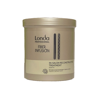 Londa Professional Fiber Infusion In-salon Reconstructive Tratament 750 ml - Masca de par