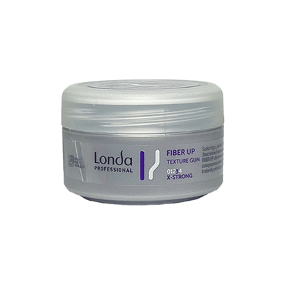 Londa Professional Fiber Up Texture Gum 75ml - Ceara de par - PERSINA