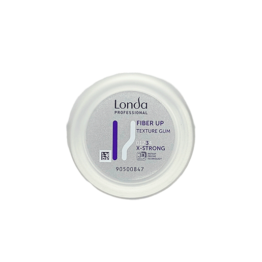 Londa Professional Fiber Up Texture Gum 75ml - Ceara de par - PERSINA