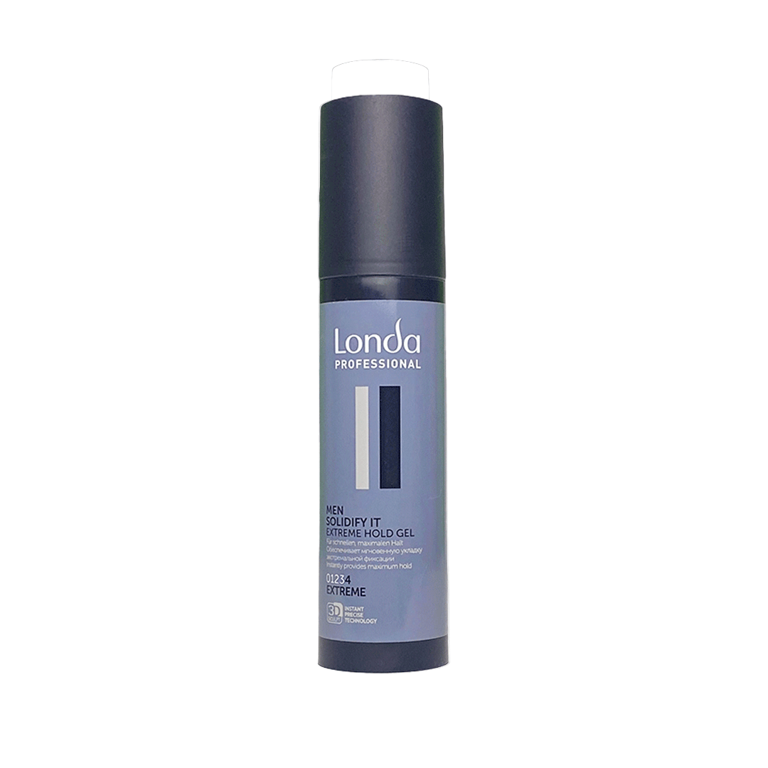 Londa Professional Men Solidify It 100ml - Gel de par - PERSINA