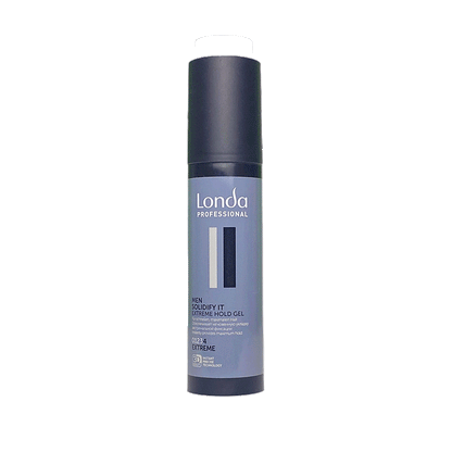 Londa Professional Men Solidify It 100ml - Gel de par - PERSINA