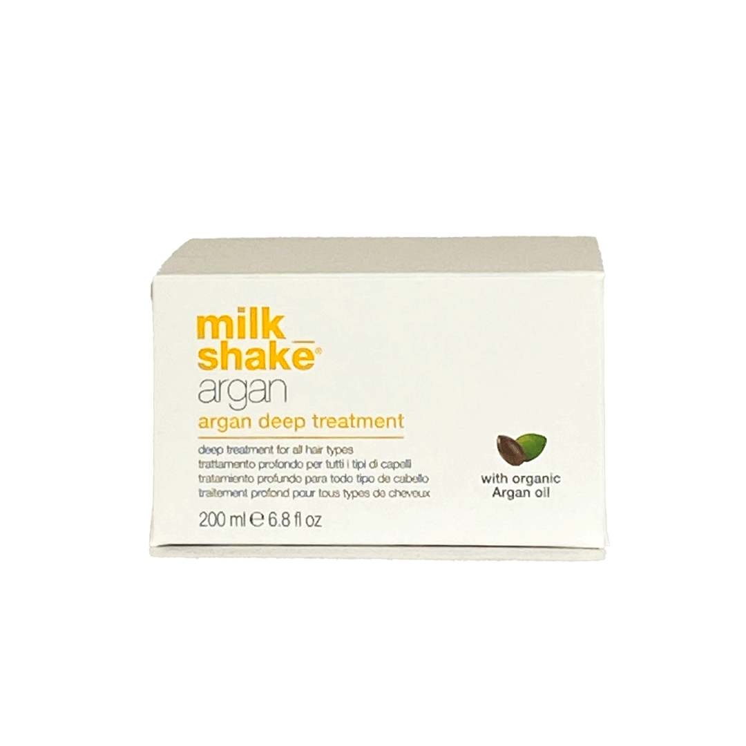 Milk_Shake Argan Deep Treatment 200ml - Tratament pentru par