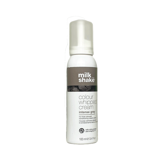 Milk_Shake Colour Whipped Cream Intense Grey 100ml - Spuma de par colorata - PERSINA