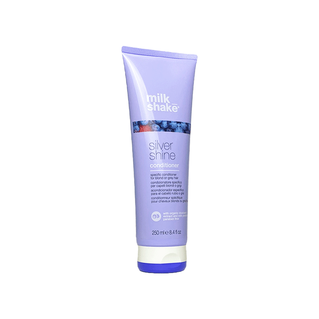 Milk_Shake Silver Shine 250ml - Balsam - PERSINA