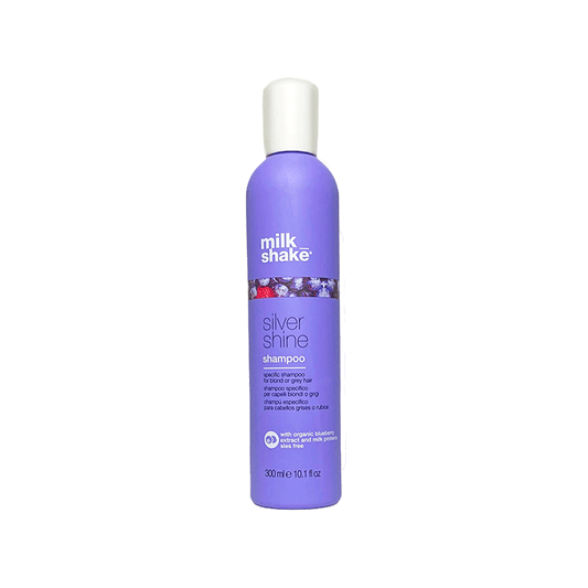 Milk_Shake Silver Shine 300ml - Sampon - PERSINA