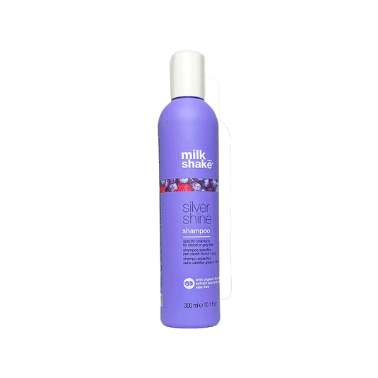 Milk_Shake Silver Shine 300ml - Sampon - PERSINA