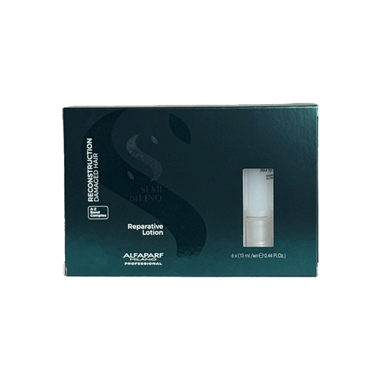 Alfaparf Milano SemiDiLino Reconstruction 6 fiole x 12ml - Serum